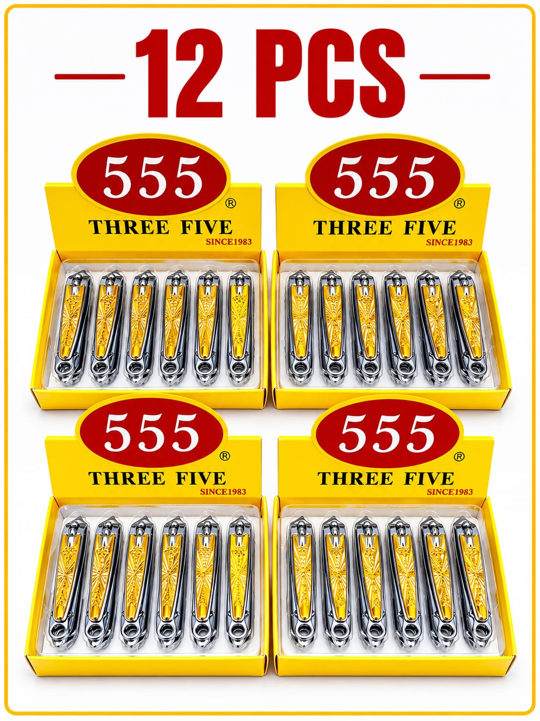 Nail Clippers NA15 - Veerya Holdings